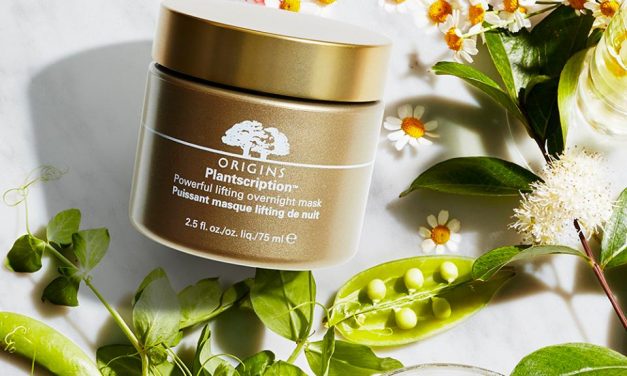 Plantscription™ Powerful Lifting Overnight Mask