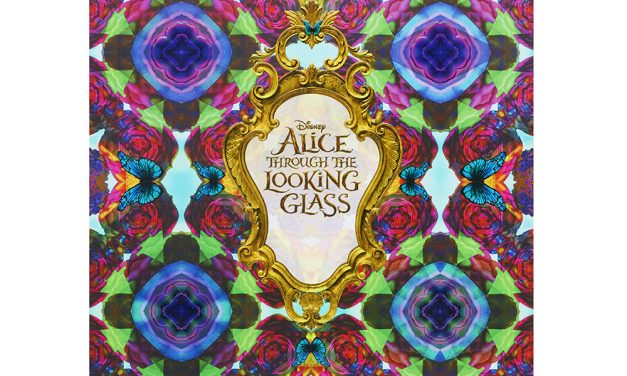 URBAN DECAY ALICE THROUGH THE LOOKING GLASS