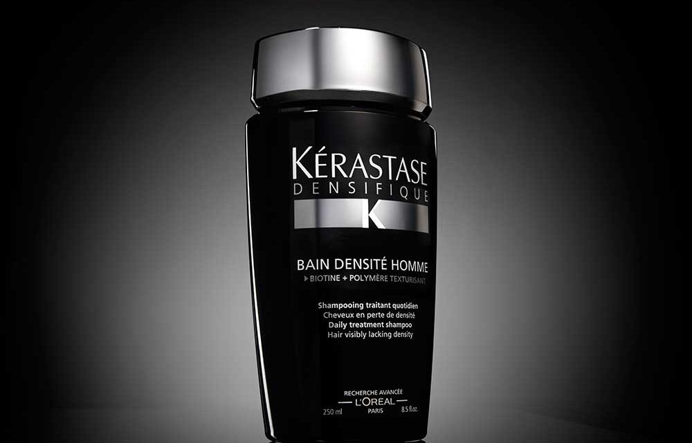 DENSIFIQUE BAIN DENSITE’ HOMME  แชมพูสำหรับผู้ชาย