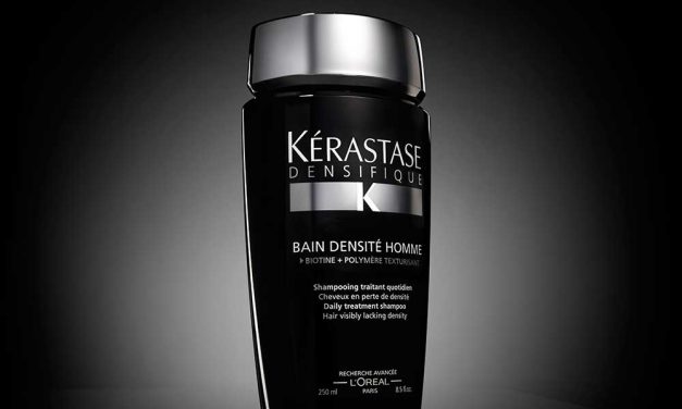 DENSIFIQUE BAIN DENSITE’ HOMME  แชมพูสำหรับผู้ชาย