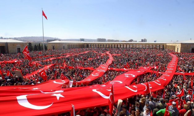 Revolutionized In Turkey สิ่งที่ตามมาหลังการปฏิวัติในตุรกี