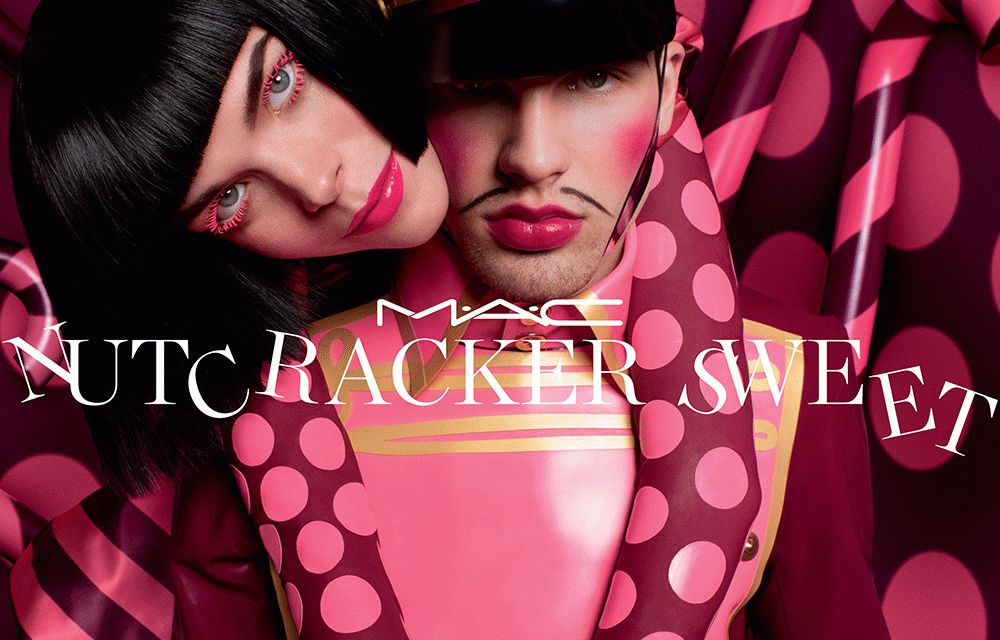 M•A•C Nutcracker Sweet พร้อมให้คุณเฉิดฉายในทุกปาร์ตี้แบบหวานซ่อนเปรี้ยว