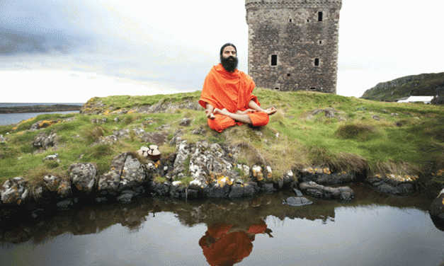 Baba Ramdev โยคีมหาเศรษฐีที่มาแรงที่สุดในตอนนี้