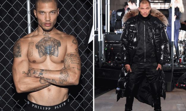 JEREMY MEEKS นักโทษชายที่ฮอตที่สุดในโลก