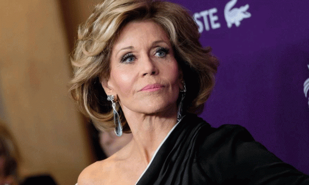 JANE FONDA คำสารภาพของดาราฮอลลีวู้ด “ฉันเคยถูกข่มขืน”