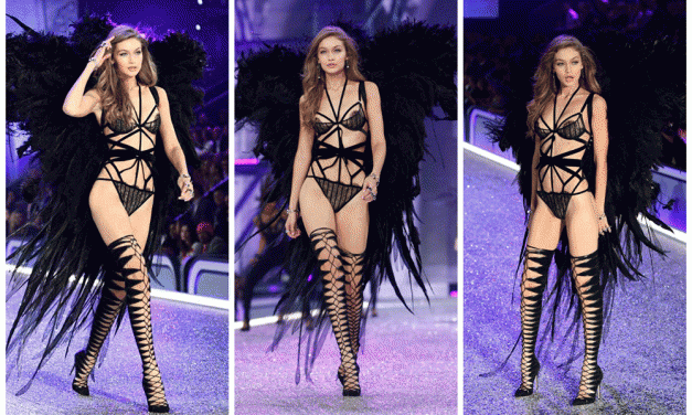 Gigi Hadid ยอมเผยความลับ ทำอย่างไรถึงจะมีบั้นท้ายดึงดูดสายตา