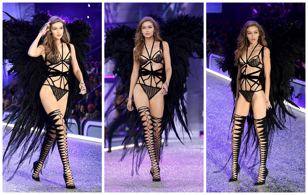 Gigi Hadid ยอมเผยความลับ ทำอย่างไรถึงจะมีบั้นท้ายดึงดูดสายตา