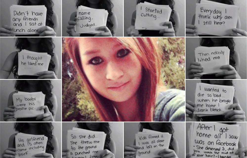 Amanda Todd: เรื่องสะเทือนขวัญของเด็กสาว ที่ “ไซเบอร์-สทอลเกอร์” ข่มขู่จนต้องฆ่าตัวตาย