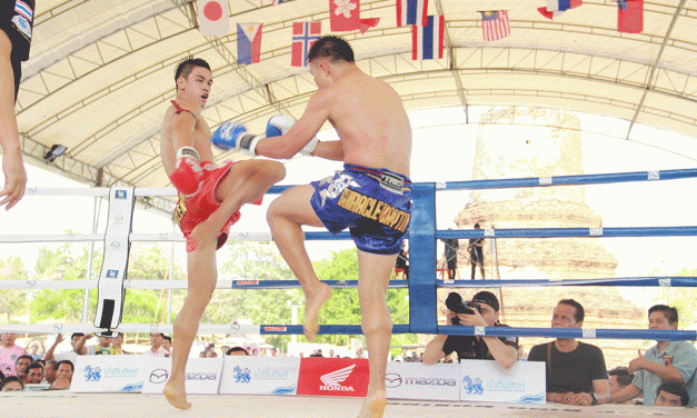 การท่องเที่ยวแห่งประเทศไทย จัดงาน “World Wai Kru Muay Thai Ceremony ครั้งที่ 13”