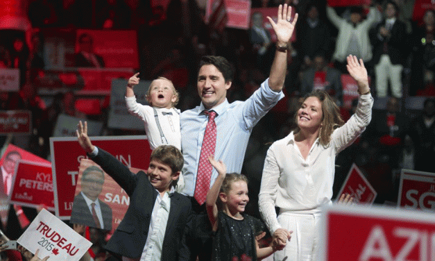 JUSTIN TRUDEAU ความลับน่าชังของนายกรัฐมนตรีแคนาดา