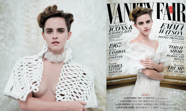 EMMA WATSON “นมของฉันไปเกี่ยวอะไรด้วย”