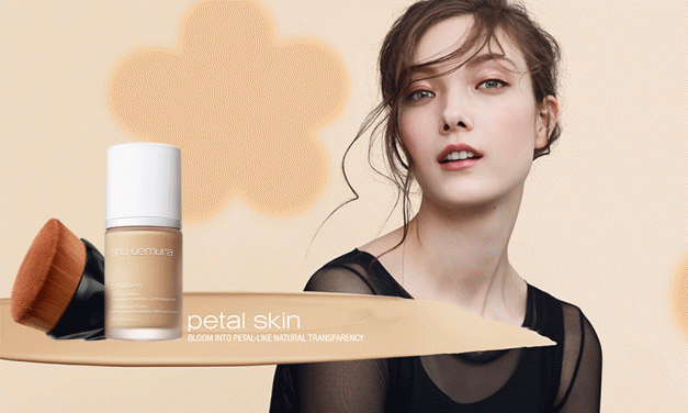 Petal Skin Fluid Foundation SPF20 PA++ ที่สุดของรองพื้นเนื้อแมทแบบใหม่