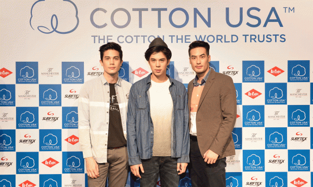 คอตตอน ยูเอสเอ จัดงาน “2017 COTTON USATM New Licensees Launch”