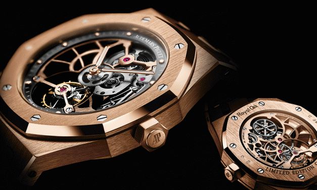 AUDEMARS PIGUET เปิดตัวคอลเล็กชั่นไฮไลท์ประจำปี 2017