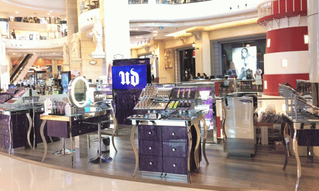 URBAN DECAY ผุดป๊อปอัพสโตร์แห่งใหม่ที่ Terminal21