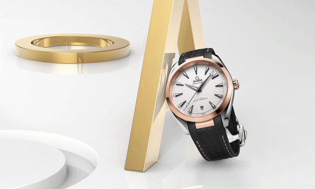 The Seamaster Aqua Terra Master Chronometer Ladies’ Collection