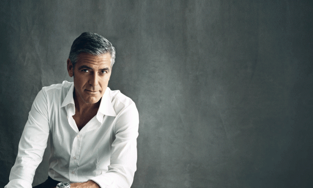 George Clooney: พ่อลูกแฝดรับทรัพย์กับ ‘เตกิล่า’