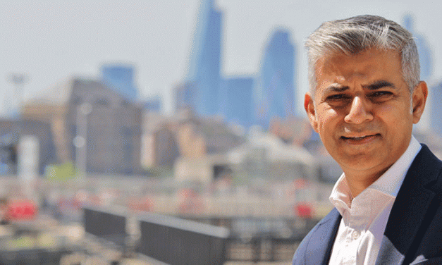 Sadiq Khan “8 ความจริงเกี่ยวกับนายกเทศมนตรีคนดังของลอนดอน”