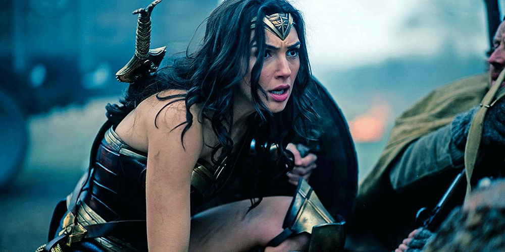 กระแสดราม่าของแม่สาวจอมพลัง “Wonder Woman” สวยแล้วยังโดนแซะอีก!!!