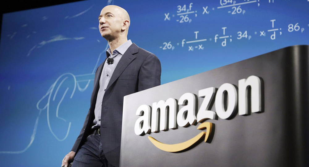 Jeff Bezos: เจ้าของตำแหน่ง ‘โคตรรวย’ แทนที่ ‘บิล เกต’