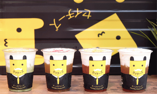 ‘เซย์ชีส’ เปิดตัวเมนูใหม่เอาใจชาวสยาม ‘Cheese Drink’