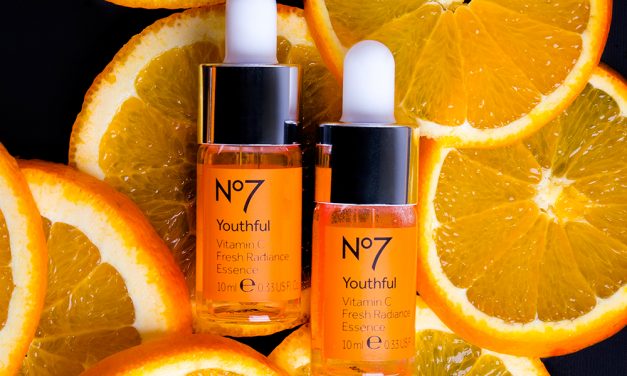 No7 Youthful Vitamin C Fresh Radiance Essence ผิวแลดูเปล่งปลั่ง