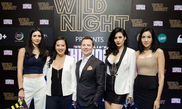 “WILD NIGHT” พร้อมเสิร์ฟความสุขให้คนไทยได้คึกคัก