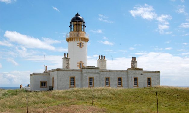 Little Ross Island: เกาะในสก็อตแลนด์พร้อมขายแค่ 15 ล้านบาท