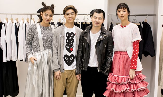 รวมเหล่าคนรักกอมม์ Comme des Garcons LOVERS Party