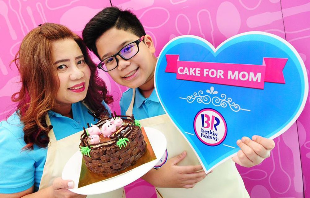 บาสกิ้น ร็อบบิ้นส์ จัดงาน LOVE MOM WORKSHOP