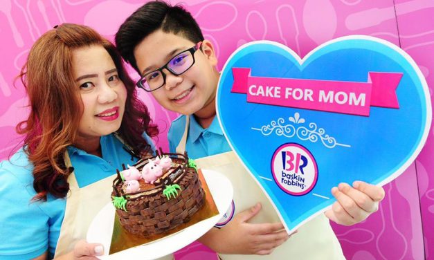 บาสกิ้น ร็อบบิ้นส์ จัดงาน LOVE MOM WORKSHOP