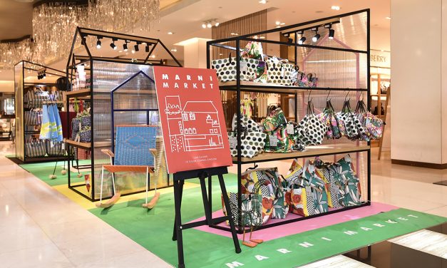 MARNI MARKET เปิดป็อปอัพสโตร์ครั้งแรกในประเทศไทย