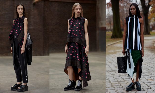 Proenza Schouler Pre-Fall 2017 Collection