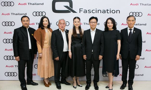 เปิดตัวรถยนต์ Audi Q5 และ Q7 เอาใจแฟนพันธุ์แท้ที่รักความเร็วและความหรูหรา