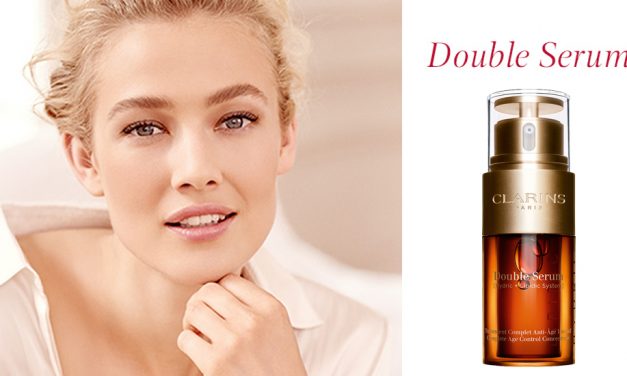 Clarins Double Serum ที่สุดแห่งเซรั่มอันดับหนึ่ง