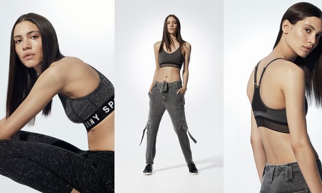 DKNY SPORT – ครั้งแรกกับคอลเล็กชั่นสปอร์ตแวร์จาก DKNY