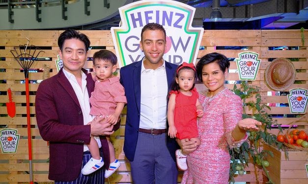 ‘HEINZ GROW YOUR OWN’ ไฮนซ์ชวนปลูกความอร่อยด้วยมะเขือเทศแท้ 100%