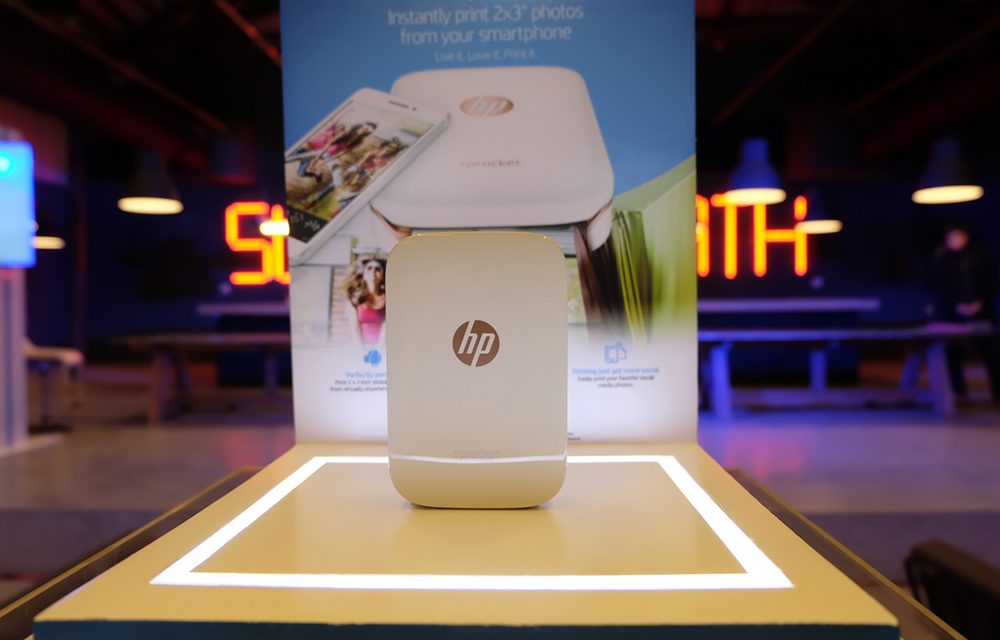 เผยโฉมนวัตกรรมล่าสุด HP Home Printing Solution 2017