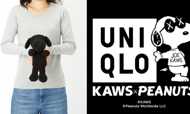 กลับมาอีกครั้งกับเสื้อยืดยูนิโคล่ UT KAWS x PEANUTS