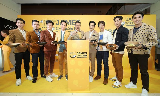 เปิดตัว James Cheese ร้านดังสไตล์เกาหลี ครั้งแรก