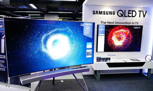 ซัมซุง ชูนวัตกรรมทีวีรุ่นเรือธงแห่งปี QLED TV และ The Frame