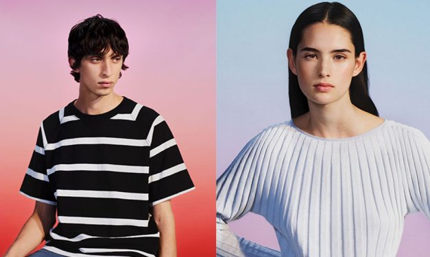 Uniqlo U คอลเล็กชั่น Spring/Summer 2018