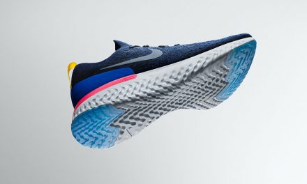 Nike Epic React Flyknit ที่ตอบโจทย์ทุกความต้องการ