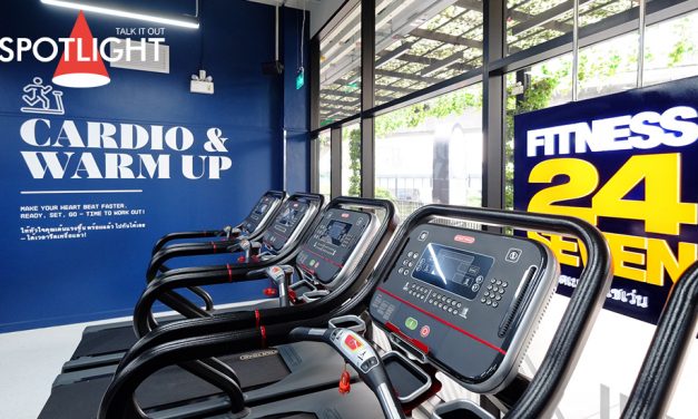 Fitness24Seven ฟิตเนสยักษ์ใหญ่และศูนย์สุขภาพจากสวีเดน