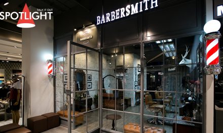 Barbersmith บาร์เบอร์ไฮเอนด์สำหรับวัยรุ่นที่ไม่ธรรมดา