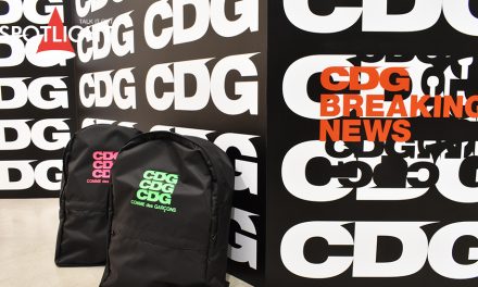 “CDG” ไลน์ใหม่ล่าสุดของ COMME des GARCONS