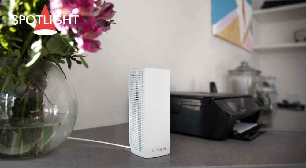 “เวลลอป (Velop™)” นวัตกรรม Wi-Fi แบบ Mesh