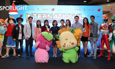 International Character Show 2018 โชว์ครั้งใหญ่รวมสุดยอดคาแรกเตอร์การ์ตูนดัง