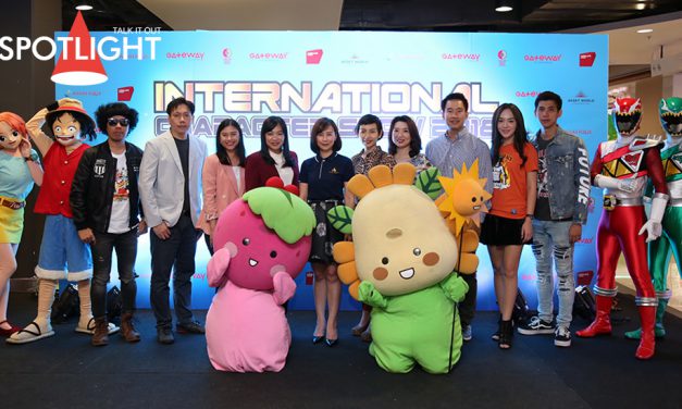 International Character Show 2018 โชว์ครั้งใหญ่รวมสุดยอดคาแรกเตอร์การ์ตูนดัง