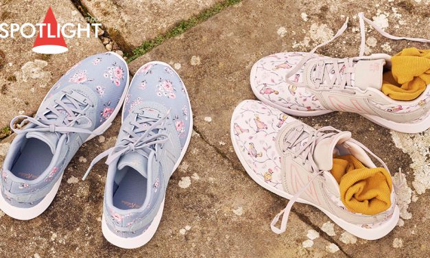 รองเท้าสุดเอ็กซ์คลูซีฟ “NEW BALANCE x CATH KIDSTON”